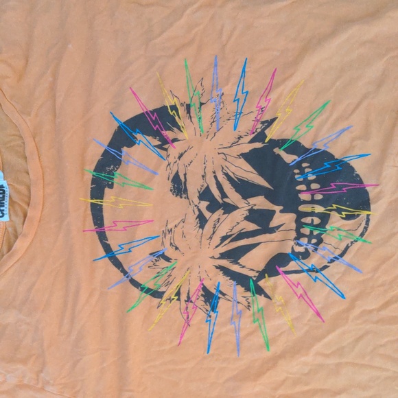 CHRLDR Palm Skull T Shirt - Picture 5 of 7